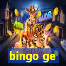 bingo ge