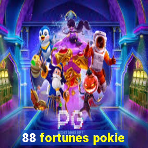 88 fortunes pokie