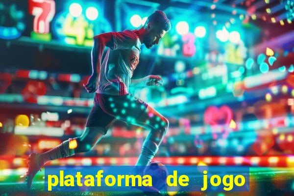 plataforma de jogo de 5