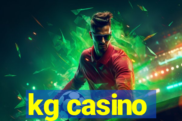 kg casino