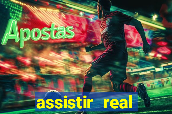 assistir real madrid vs barcelona multicanais