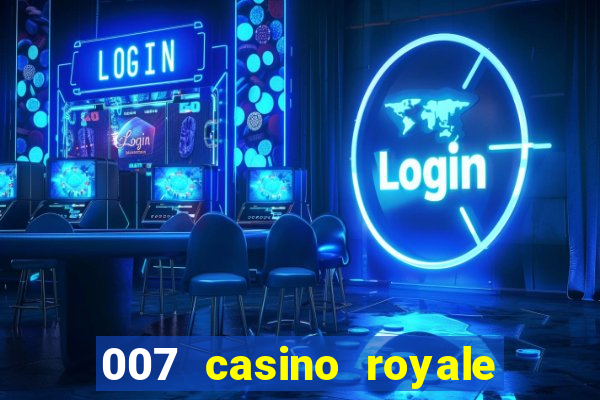 007 casino royale legendado 720p