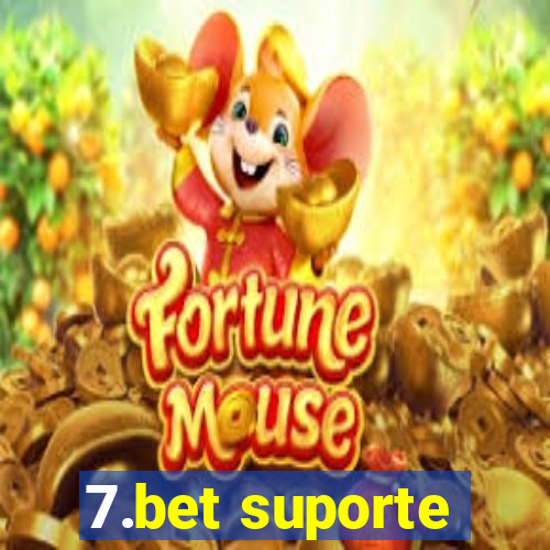 7.bet suporte