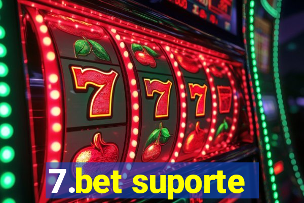 7.bet suporte