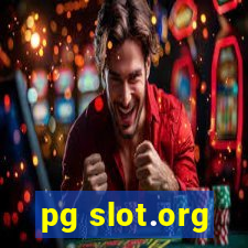 pg slot.org