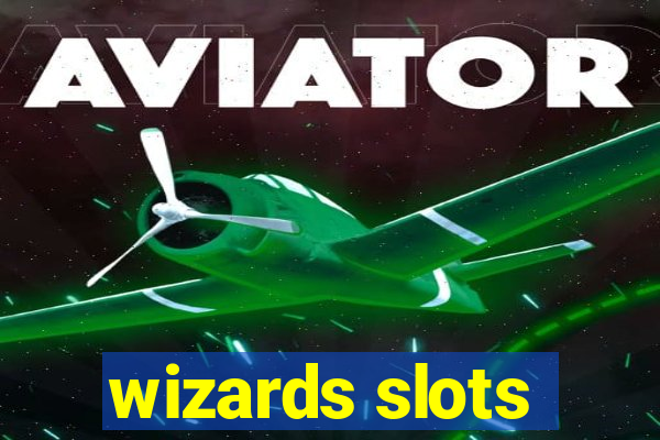 wizards slots