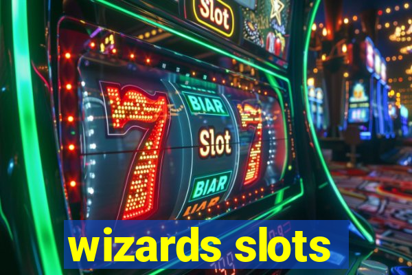 wizards slots