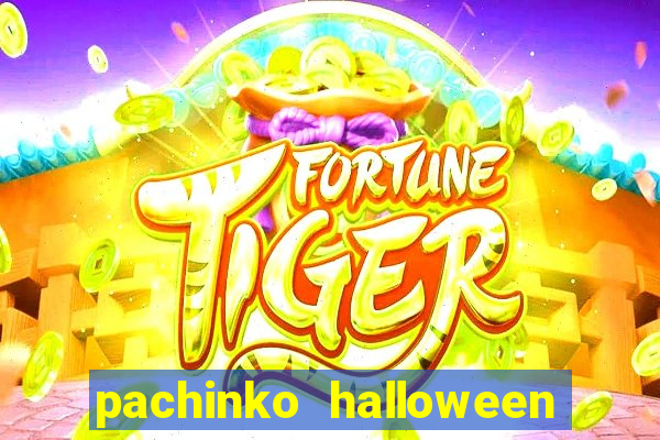 pachinko halloween candy drop