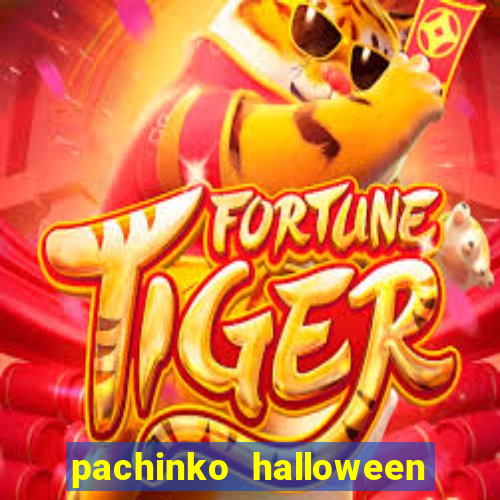 pachinko halloween candy drop