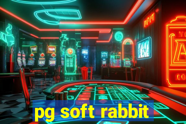 pg soft rabbit