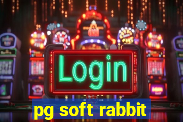 pg soft rabbit