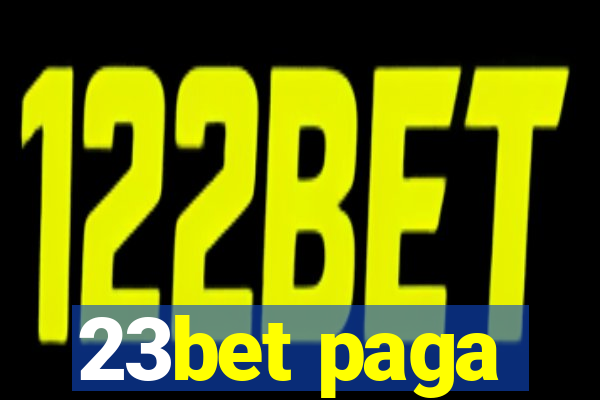 23bet paga