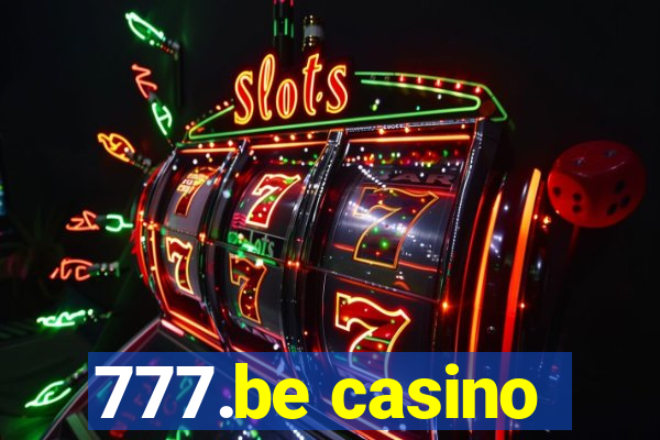 777.be casino