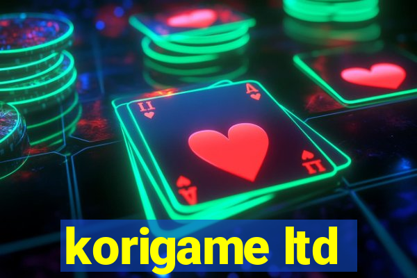 korigame ltd