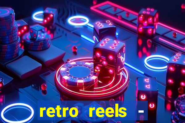 retro reels - diamond glitz slot