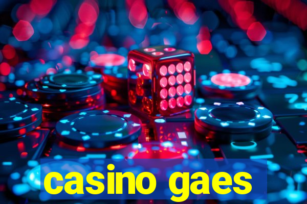 casino gaes