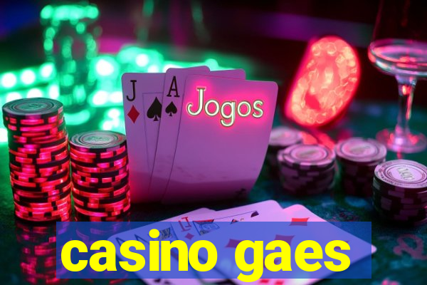 casino gaes