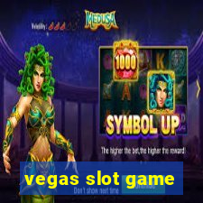 vegas slot game