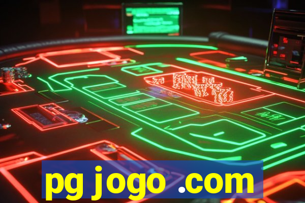 pg jogo .com