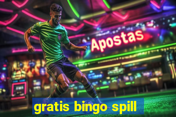 gratis bingo spill