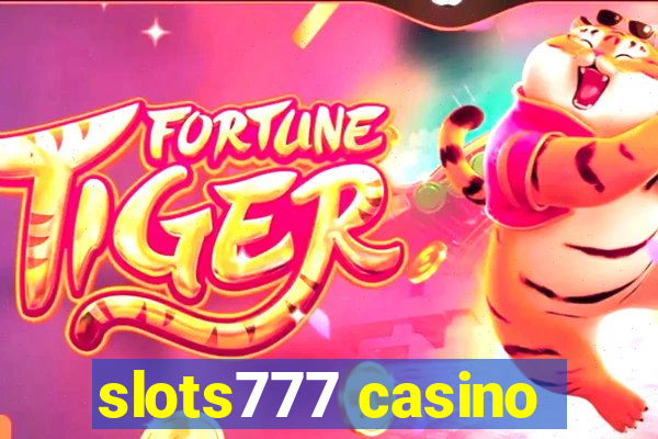 slots777 casino