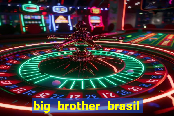 big brother brasil jogo online