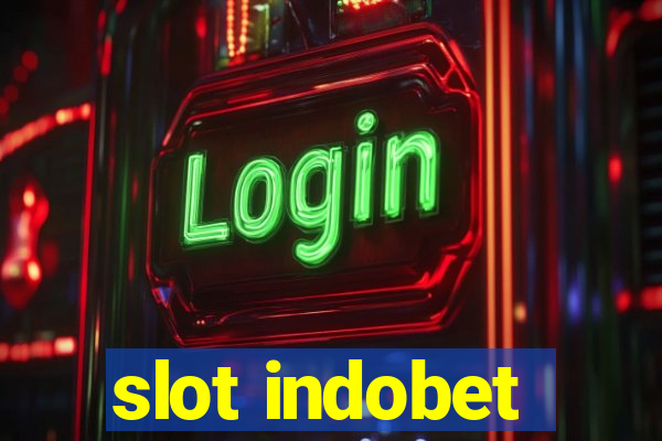 slot indobet