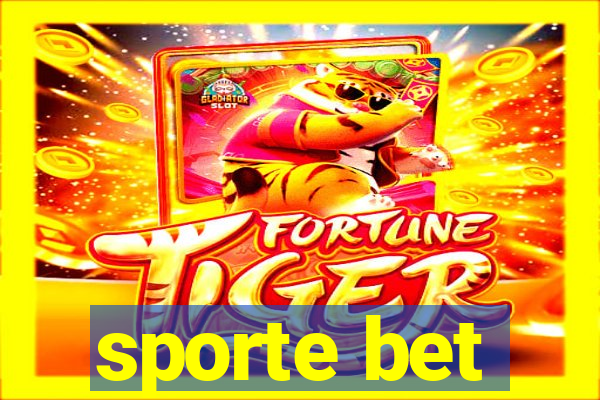 sporte bet