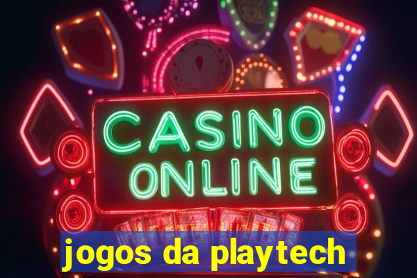 jogos da playtech