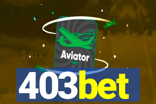 403bet