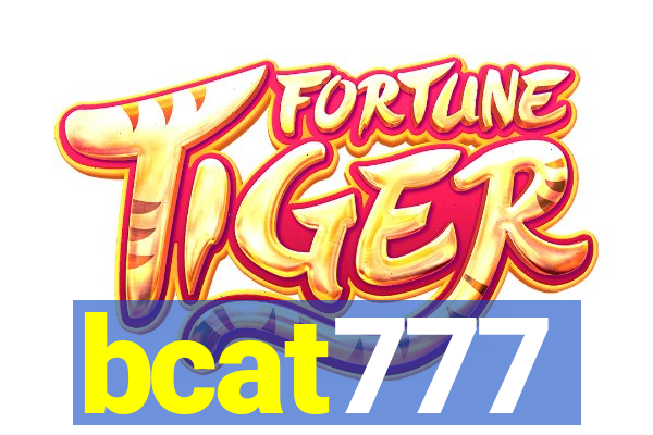 bcat777