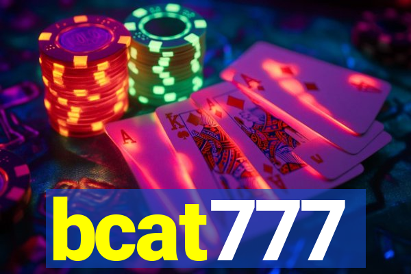 bcat777