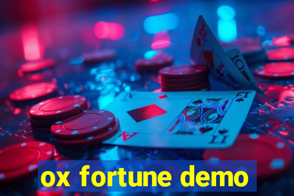 ox fortune demo