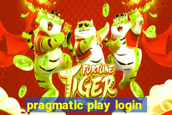 pragmatic play login