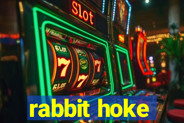 rabbit hoke