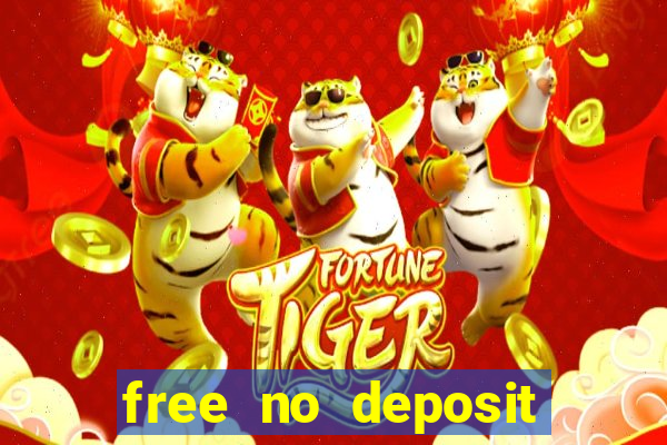 free no deposit bonus casinos