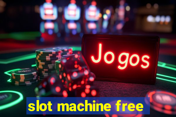 slot machine free