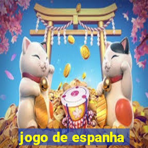 jogo de espanha