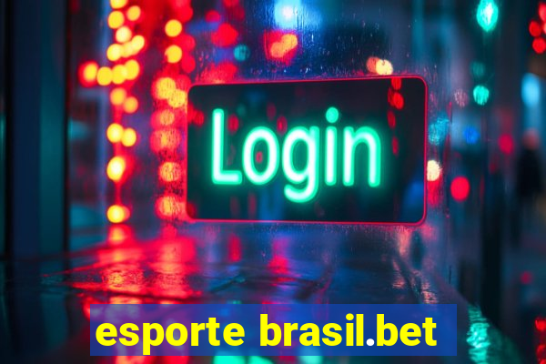 esporte brasil.bet