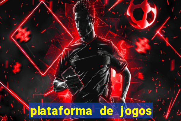 plataforma de jogos deposito de 5 reais