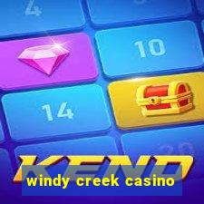 windy creek casino