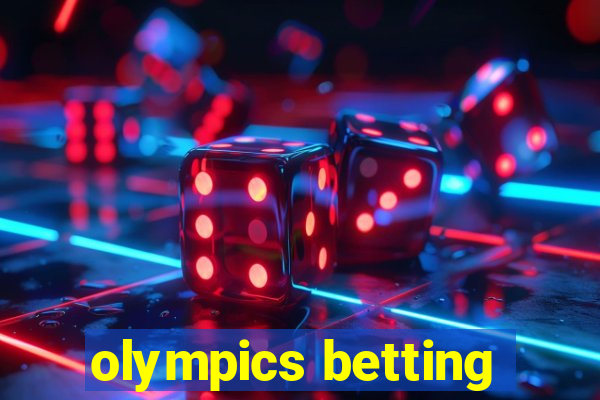 olympics betting