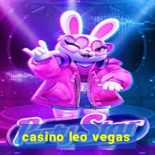 casino leo vegas