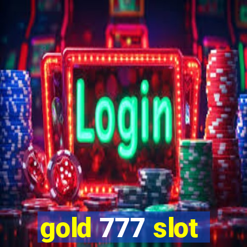 gold 777 slot