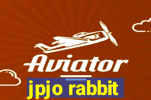 jpjo rabbit