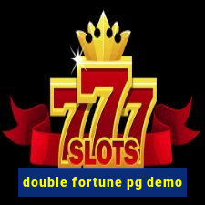 double fortune pg demo