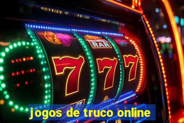 jogos de truco online