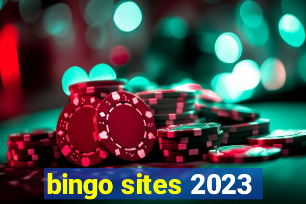 bingo sites 2023