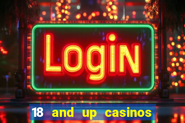 18 and up casinos in pennsylvania