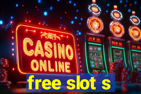 free slot s